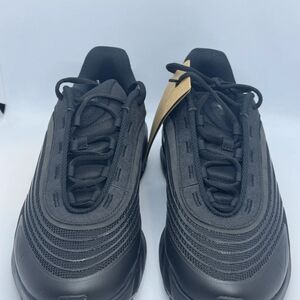 Men Air Max Fire Blk/blk Size 11.5